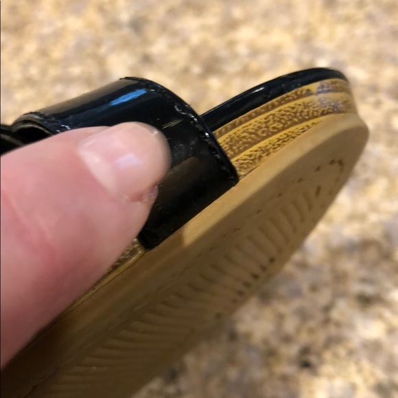 Connie High Heels Leather & Man Made Materials 7.5 - Picture 11 of 16